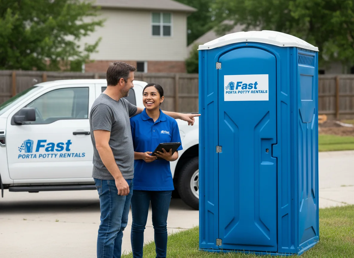 Standard Porta Potty Rentals Mill Creek, PA FAQs